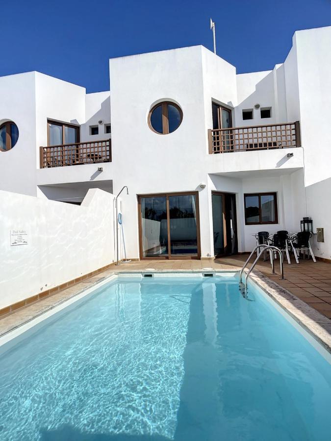 Villa Rosa Gadis Costa Teguise Ngoại thất bức ảnh
