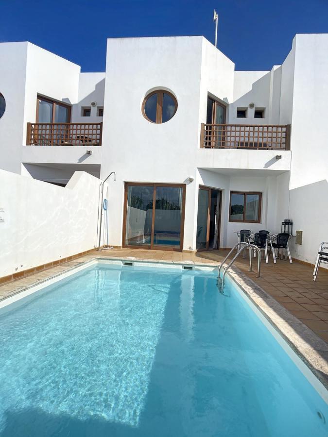 Villa Rosa Gadis Costa Teguise Ngoại thất bức ảnh