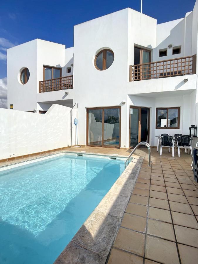 Villa Rosa Gadis Costa Teguise Ngoại thất bức ảnh