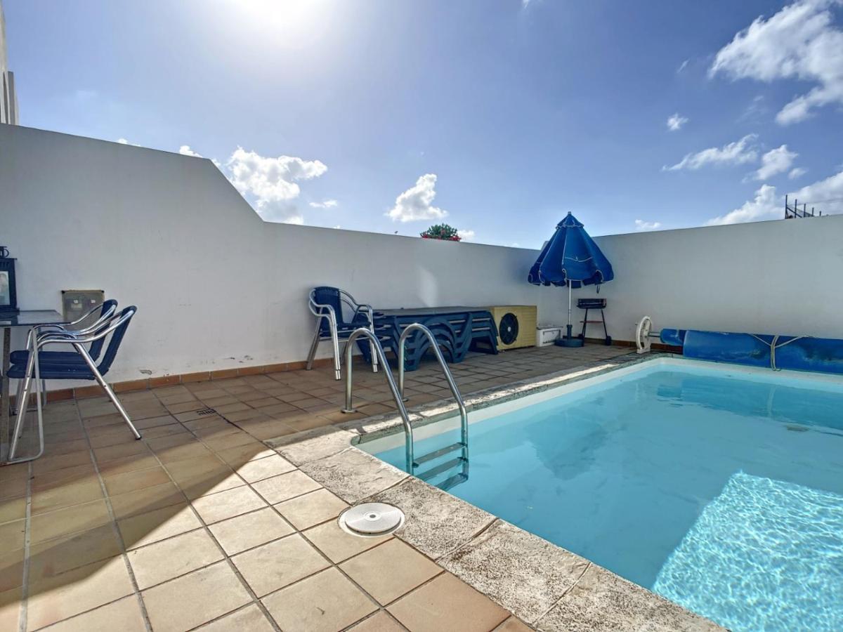 Villa Rosa Gadis Costa Teguise Ngoại thất bức ảnh