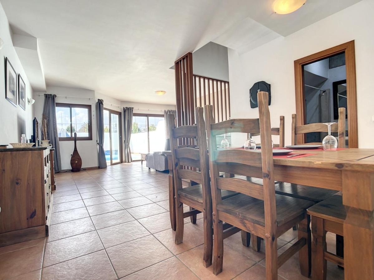 Villa Rosa Gadis Costa Teguise Ngoại thất bức ảnh