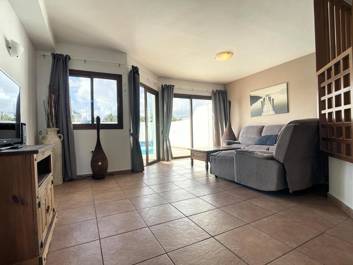 Villa Rosa Gadis Costa Teguise Ngoại thất bức ảnh