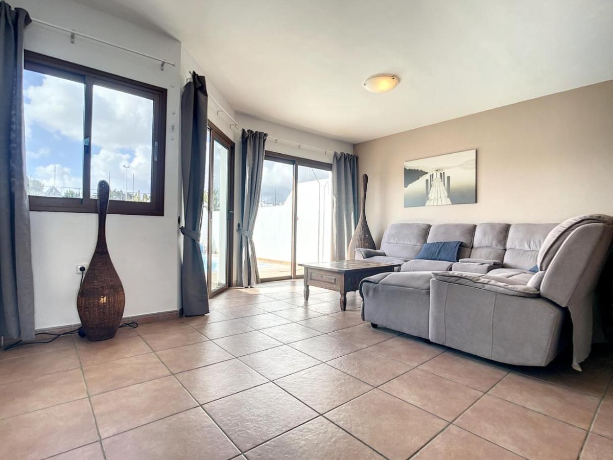 Villa Rosa Gadis Costa Teguise Ngoại thất bức ảnh