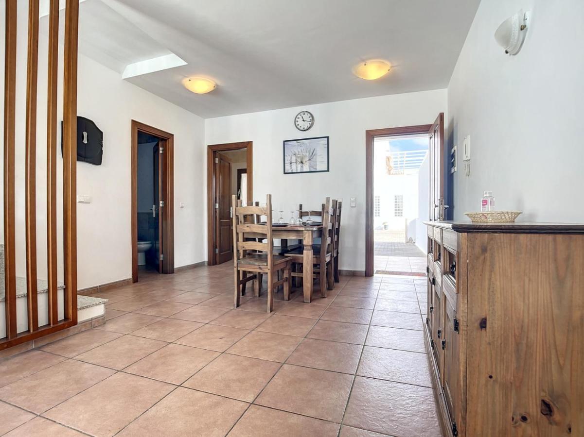 Villa Rosa Gadis Costa Teguise Ngoại thất bức ảnh